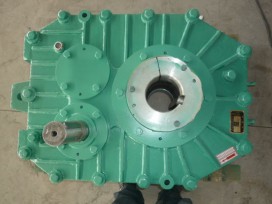 ZJ、ZJY、TCJ系列軸裝式硬齒面減速機